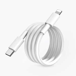 PD Charging Cable-White